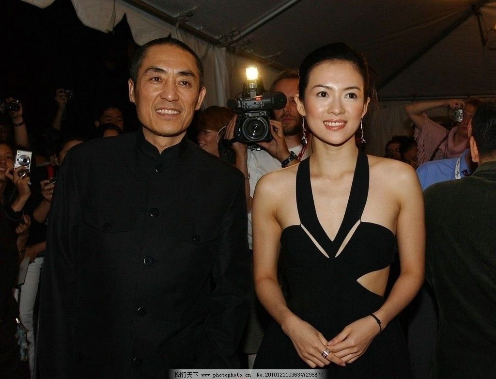 章子怡和陈婷之争,章子怡负气远走好莱坞发展.