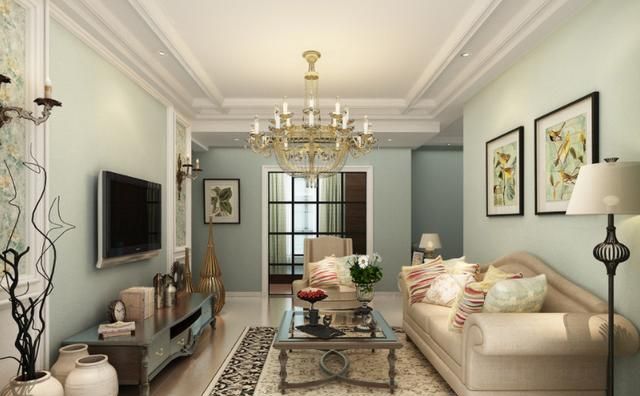 其实你家并不需要客厅,它的存在等同于鸡肋?现在都流行这样装!休闲区蓝鸢梦想 - Www.slyday.coM