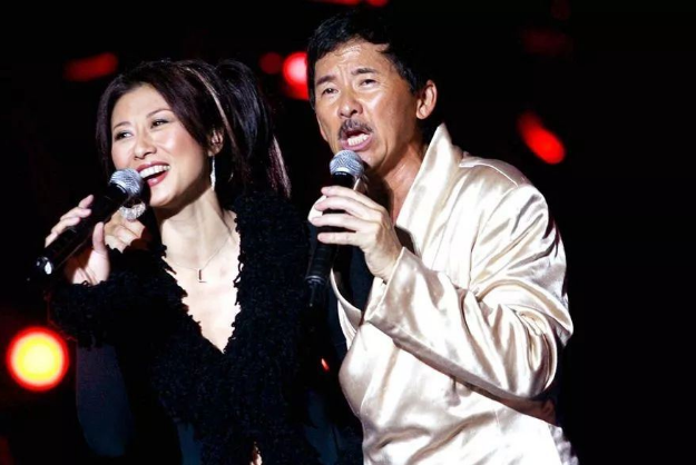 介入她人婚姻一生未育,如今59岁与继子相处融洽|林德信|叶倩文|林子祥