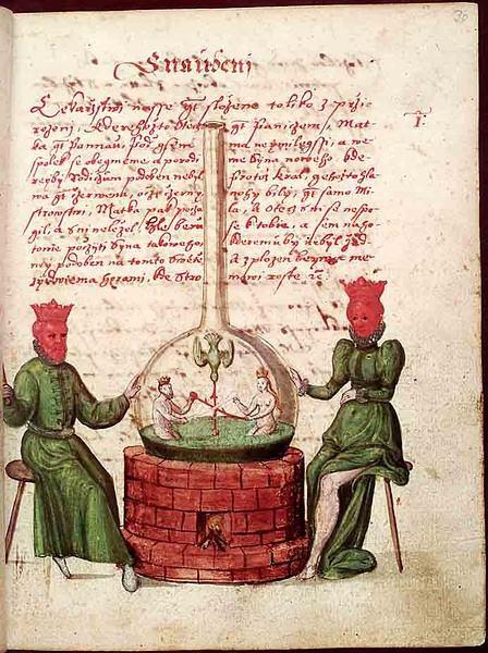 炼金术如何为化学铺平道路