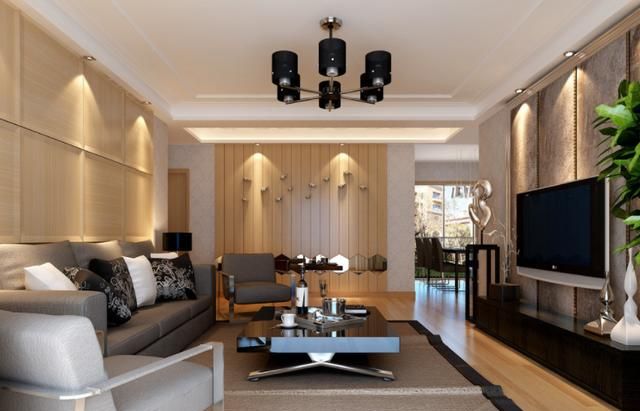 其实你家并不需要客厅,它的存在等同于鸡肋?现在都流行这样装!休闲区蓝鸢梦想 - Www.slyday.coM