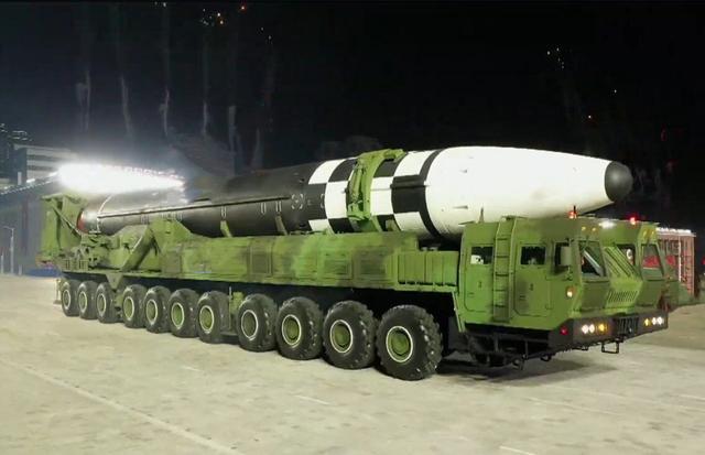df5b能否车载机动发射?|洲际导弹|固体|重量_新浪新闻