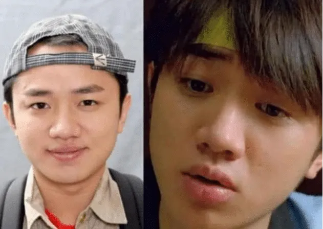 现在长得丑的明星以前都是帅哥沈腾真的是帅到掉渣