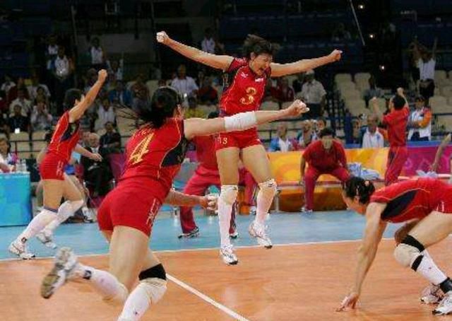 杨昊、刘亚男、王丽娜是中国女排雅典奥运会冠军,好像名气不很大休闲区蓝鸢梦想 - Www.slyday.coM 杨昊、刘亚男、王丽娜是中国女排雅典奥运会冠军,好像名气不很大休闲区蓝鸢梦想 - Www.slyday.coM