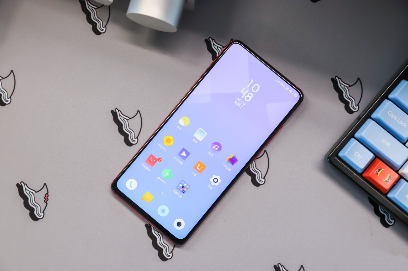 小米新款性价比神机确认:本月见!