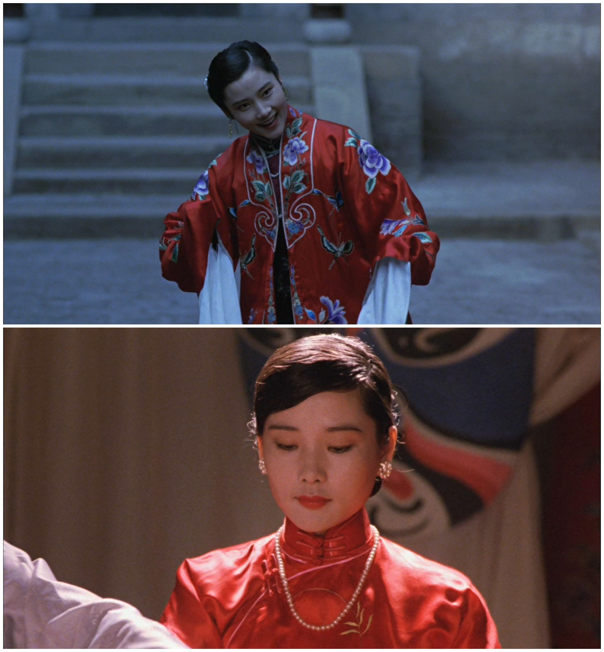 何赛飞年轻时美爆了结婚30年无绯闻老公是初恋儿子跟她姓