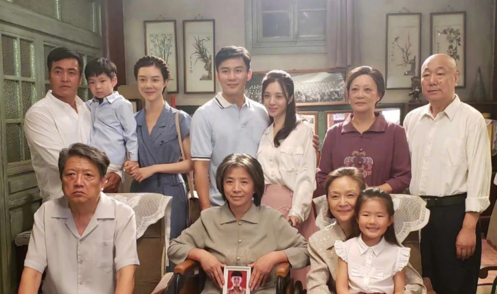 幸福里的故事首播李晨搭档老戏骨将和瞄准正面对决