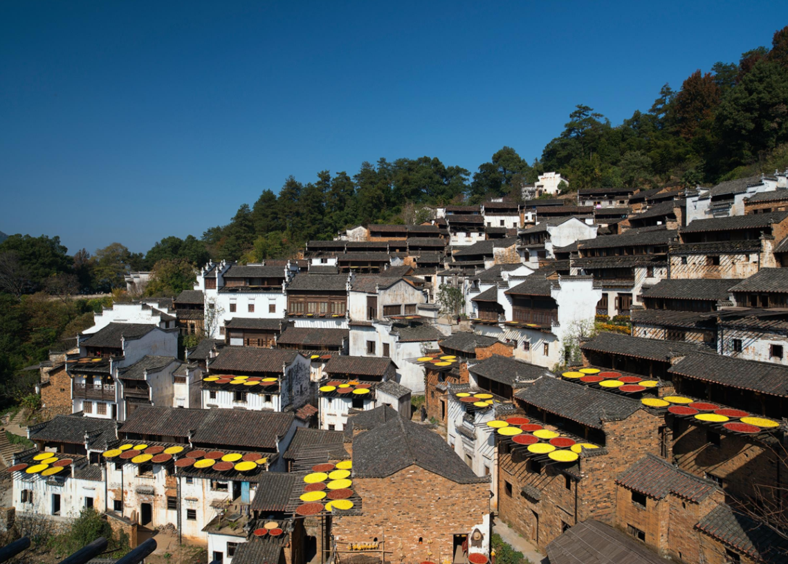 我国值得一去的5大古村落,古朴幽静环境优美,知道的