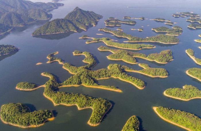 五龙岛蛇岛图片