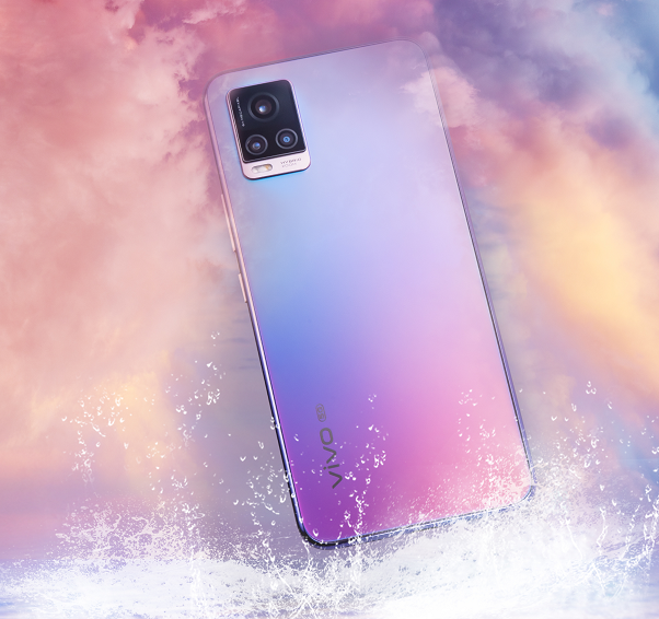 vivos7莫奈漫彩鉴赏感受不一样的光影之美