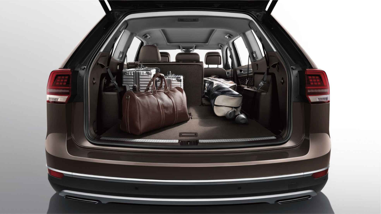 做梦都想拥有的长途自驾车 四款能当床睡的suv推荐