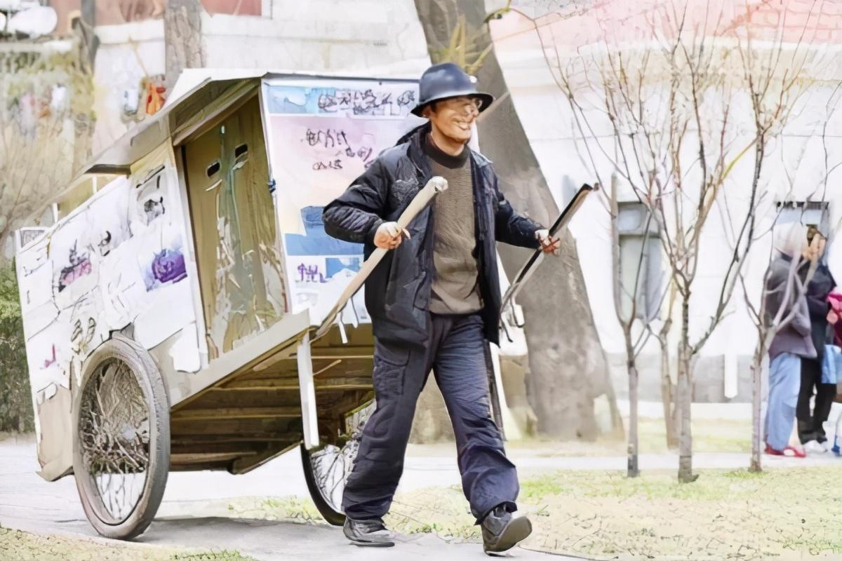 宁波徒步狂人谢建光,拉着板车36年独身走遍全国,59岁客死他乡