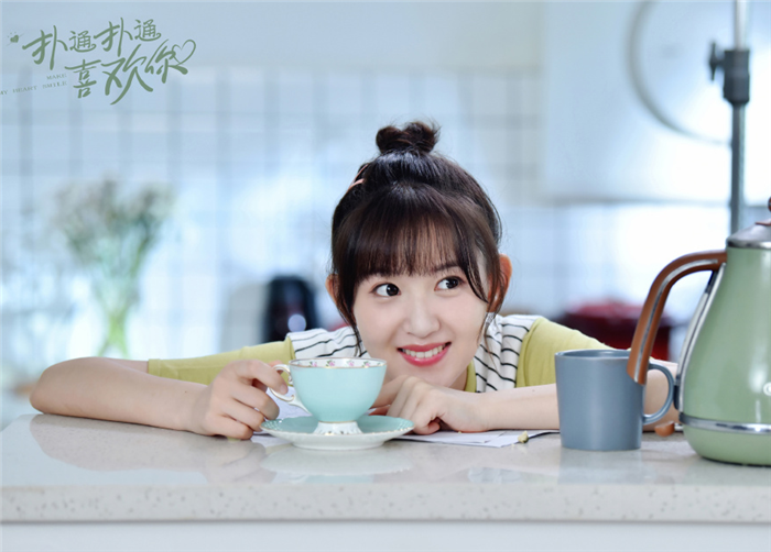 《甜了青梅配竹马》正热播,又一校园剧将袭,冲着主演颜值熬夜追