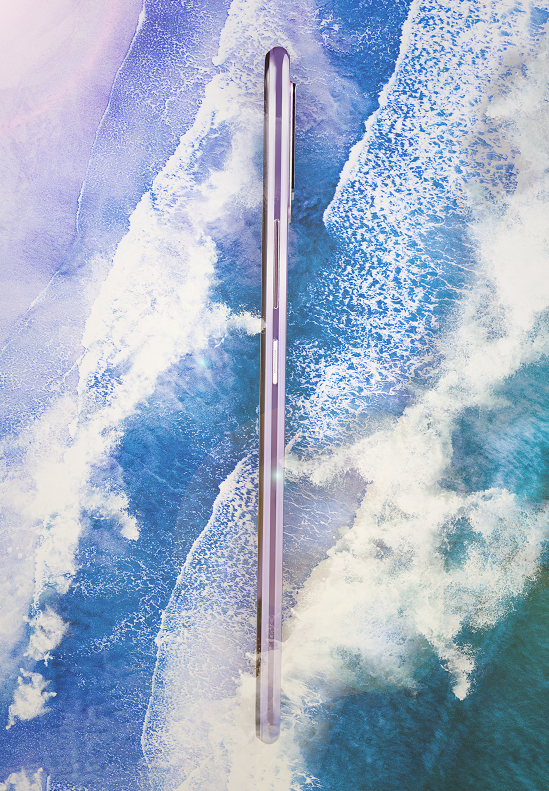 vivos7莫奈漫彩鉴赏感受不一样的光影之美