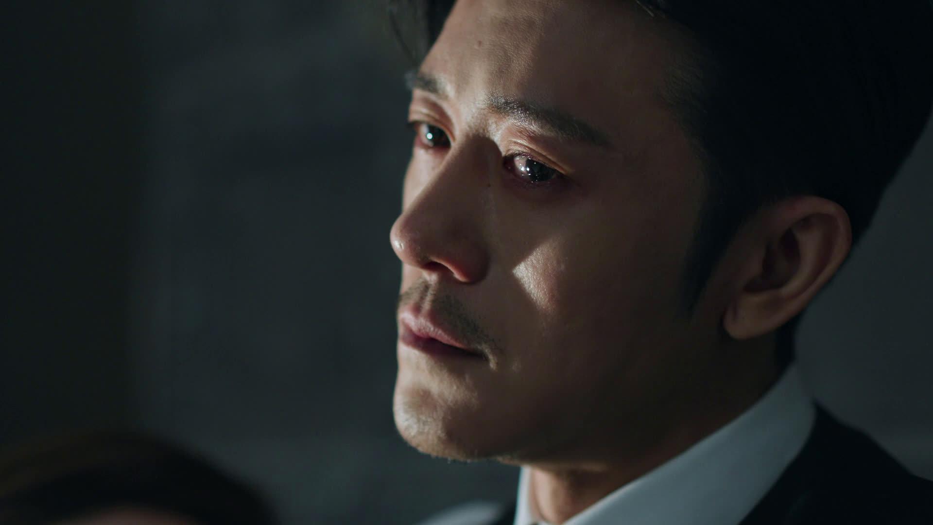 路晋@林雨申 霸总落泪让人心疼!