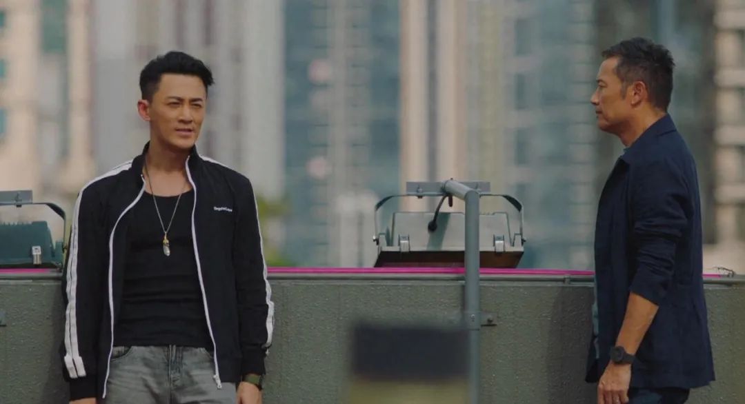 tvb新剧使徒行者3开播看完前八集感觉怎样