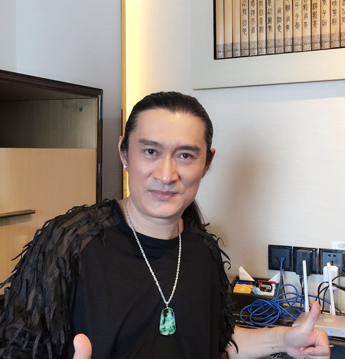 著名歌手黄安:中国人幸福指数世界第一,93%中国人感到幸福