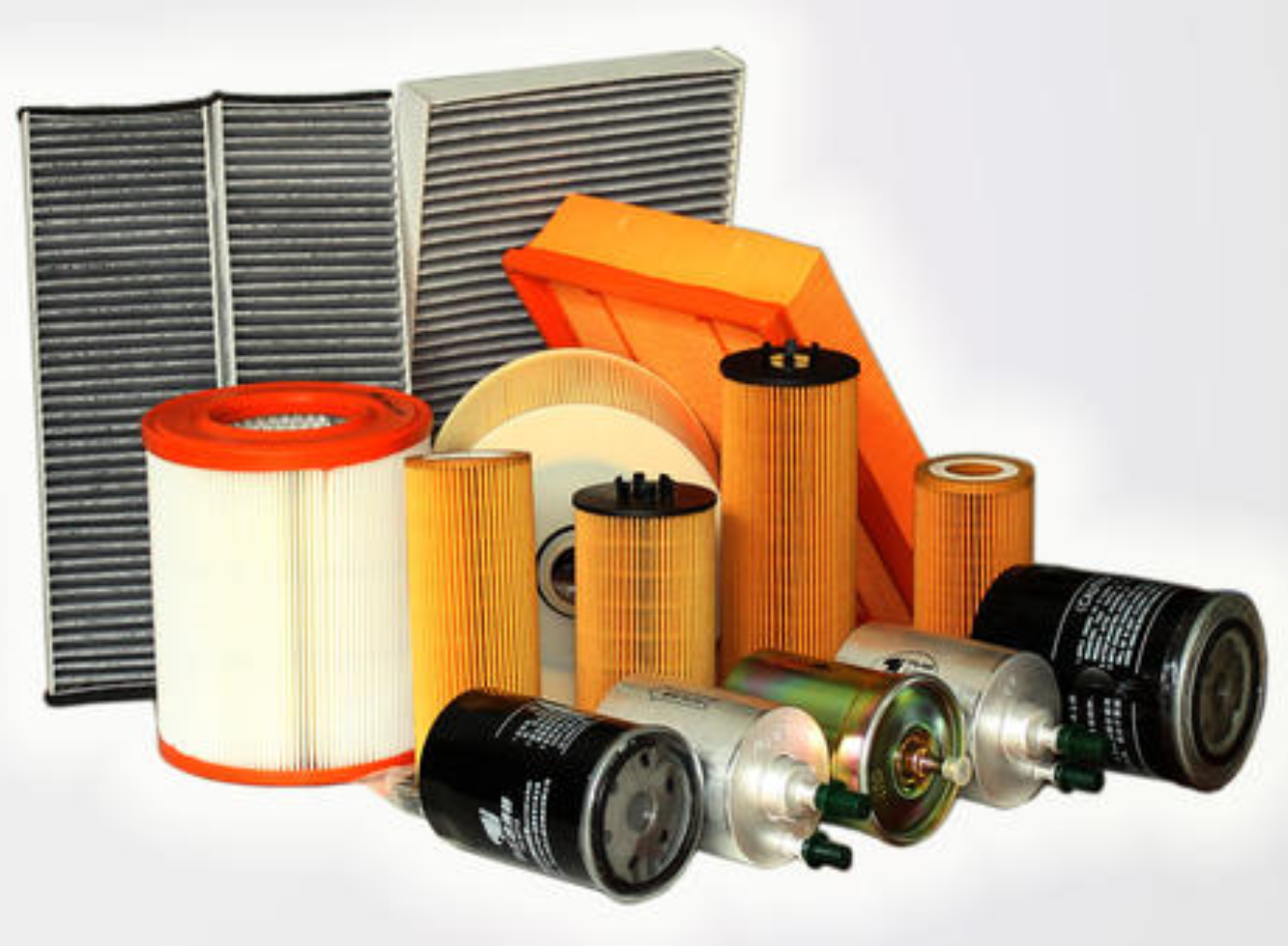 汽车滤芯有多少种类?各自的更换周期是多久呢?