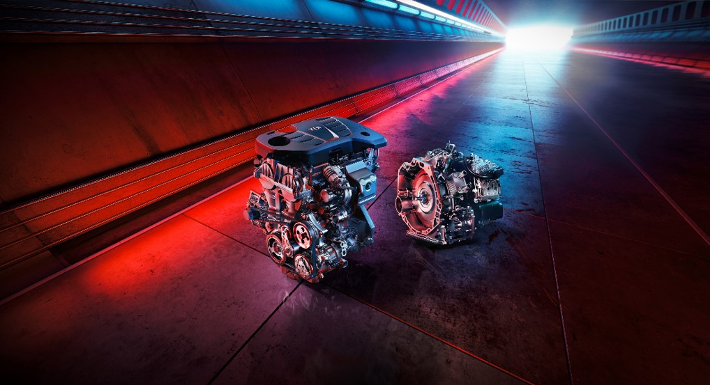 前方高能预警!mg领航配置表曝光 年轻人的suv王座之选