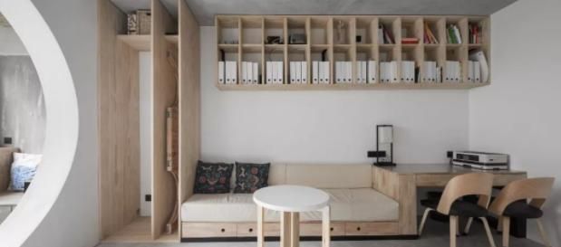 其实你家并不需要客厅,它的存在等同于鸡肋?现在都流行这样装!休闲区蓝鸢梦想 - Www.slyday.coM