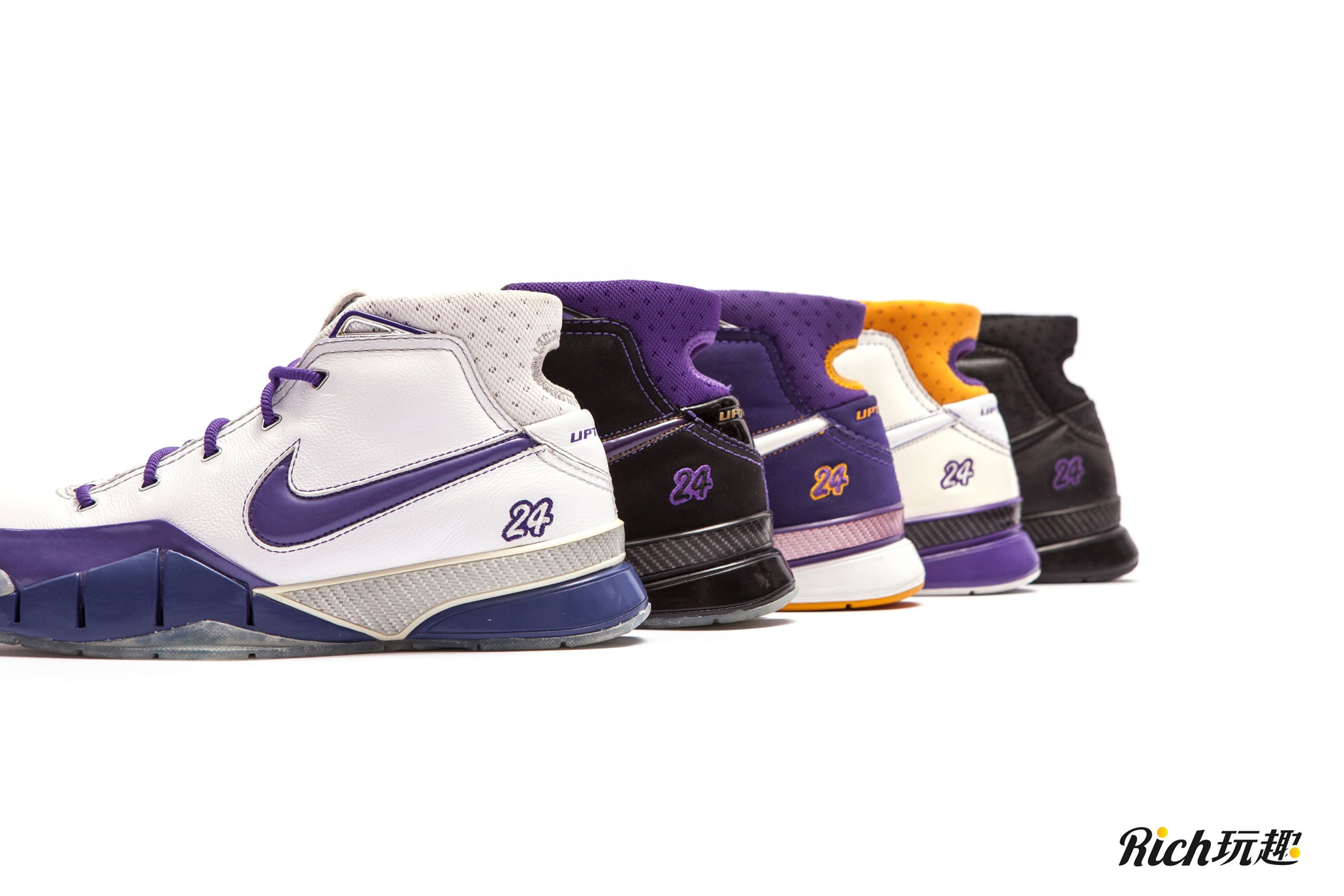 ▼nike zoom kobe 1 亲签系列67罕见 nike zoom kobe 1 亲签系列,15