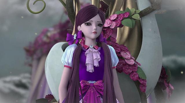 叶罗丽第八季,网友开始心疼文茜了,文茜终将会被洗白