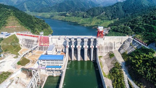 落久水利枢纽下闸蓄水，柳州市区防洪标准提高到100年一遇