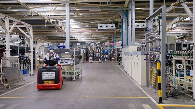 新能源车“金九”旺季销量翻番 乘联会建议继续出台扶持政策