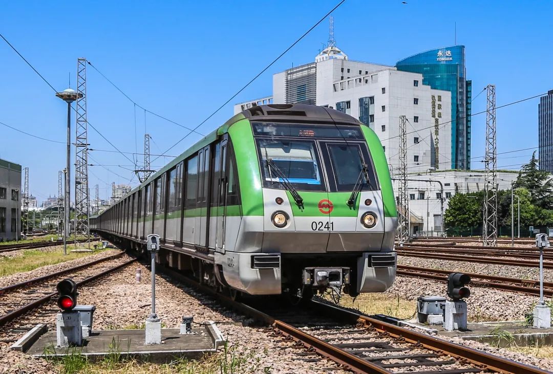 上海地铁2号线将升级为拥有双套信号系统的地铁线路