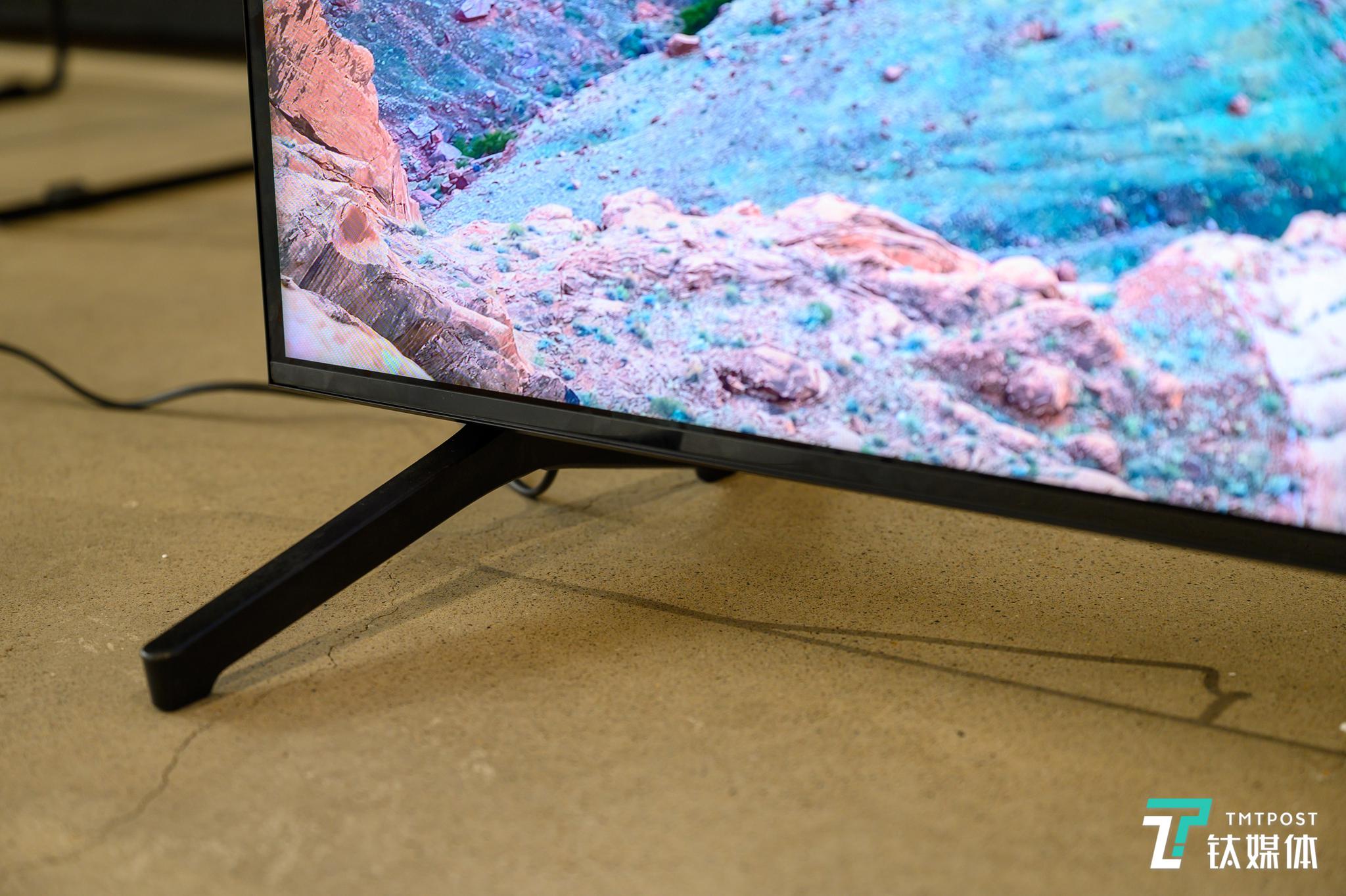 三星qled 8k电视q700t测评:亲民8k产品,拥有均衡表现力 | 钛极客