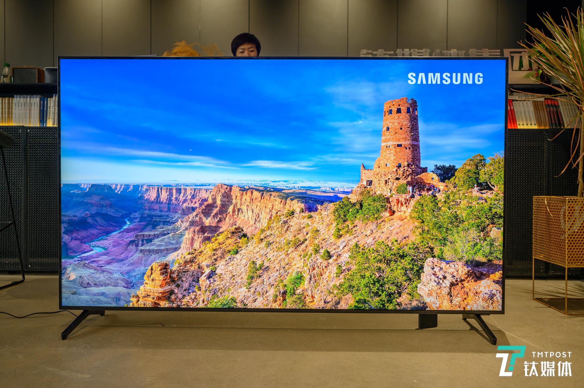 三星qled8k电视q700t测评亲民8k产品拥有均衡表现力钛极客