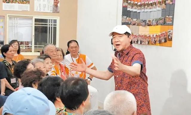 最近叶启田也在整理老唱片,准备把喜欢的歌再度翻唱,甚至重新拍成mv.