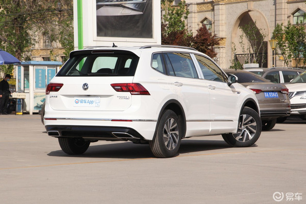 58-27.58万 2021款途观l 插电式混合动力版上市