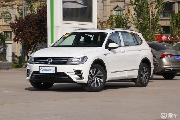 58-27.58万 2021款途观l 插电式混合动力版上市