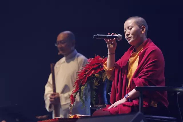 藏传大悲咒琼英卓玛