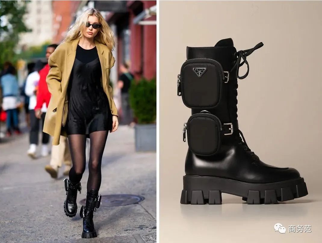 今年秋冬流行这4双靴子你还没有入手吗 手机新浪网
