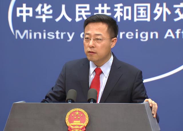 赵立坚：所谓“债务陷阱”是美式“撒谎外交”又一例证