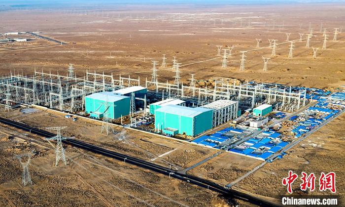 “十三五”电力援疆超500亿千瓦时