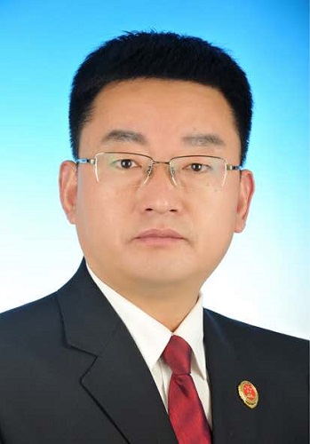 张继民(山东省菏泽市人民检察院检察委员会委员,第一检察部主任)