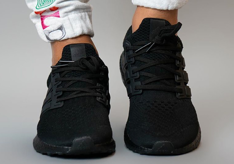 adidas ub 全新联名上脚图曝光!