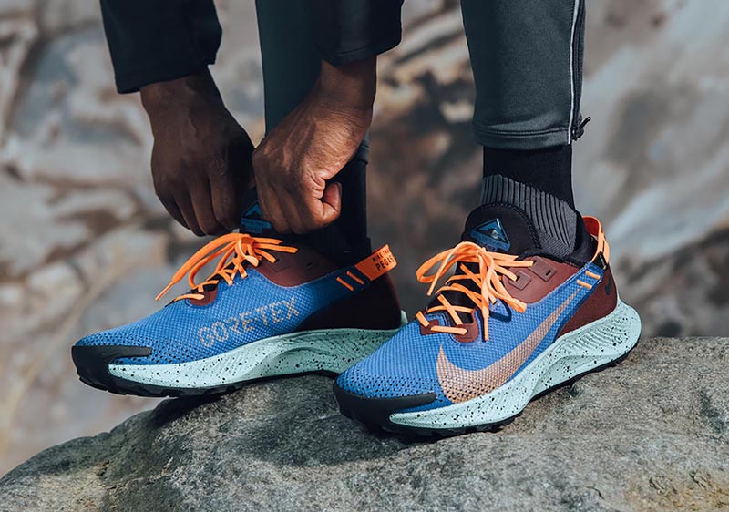 nike running 推出机能跑鞋系列!