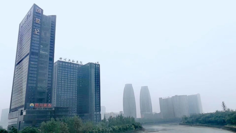 一个人的国企观察 | 能投搬家:告别"创世纪",走进"清凤时代"