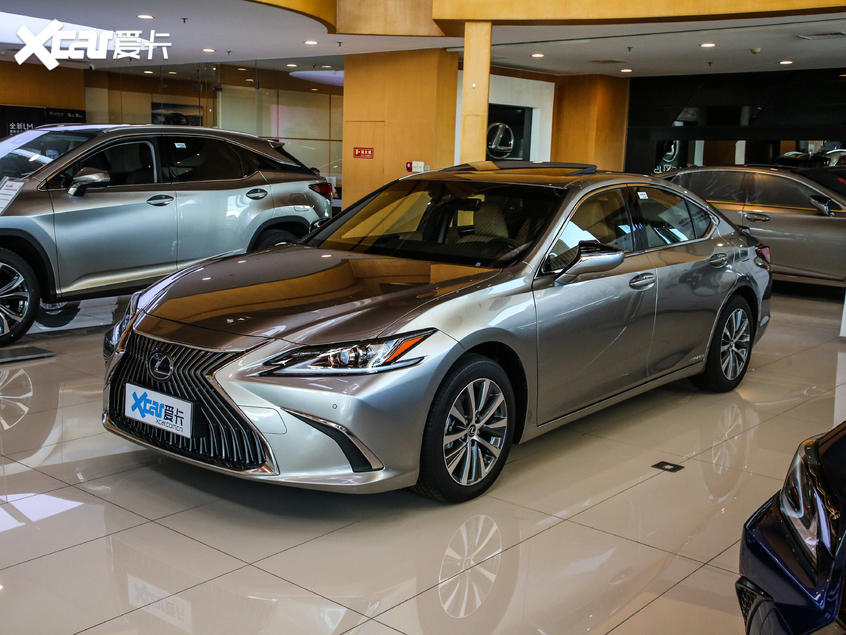 雷克萨斯新增四款新车型售3960万元起