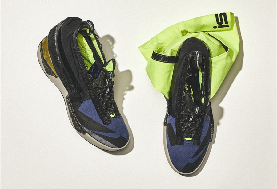 全新nikeispa系列鞋款实用且时尚