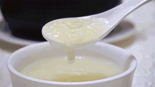 4.少喝白粥,营养成分单一,也不养胃.