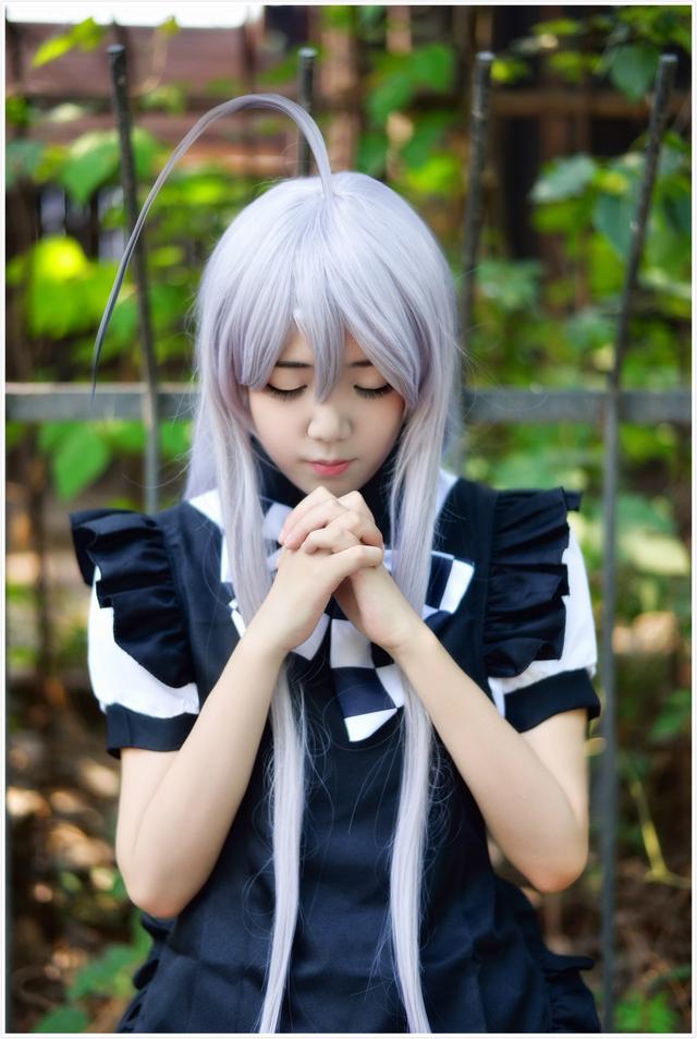 潜行吧奈亚子cosplay