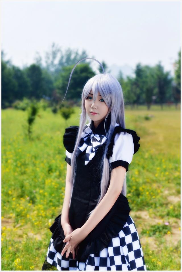 潜行吧奈亚子cosplay