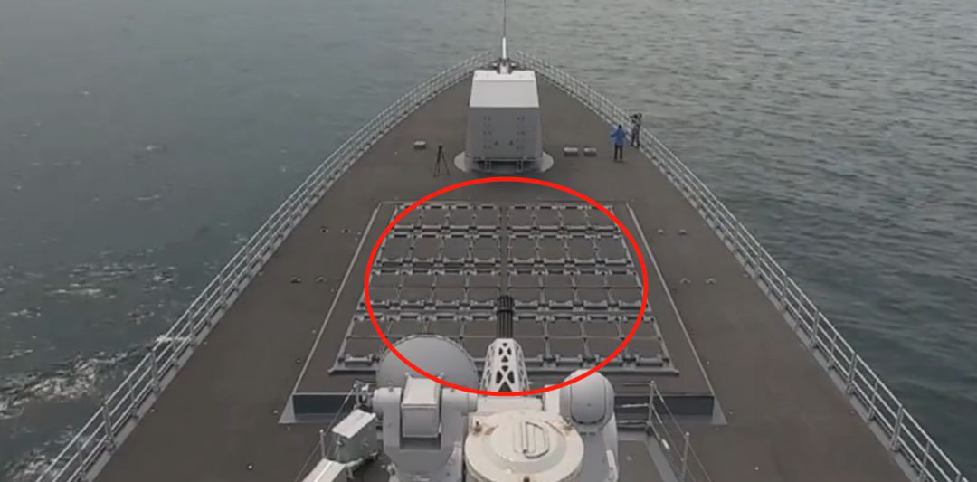 只是055大驱专利?