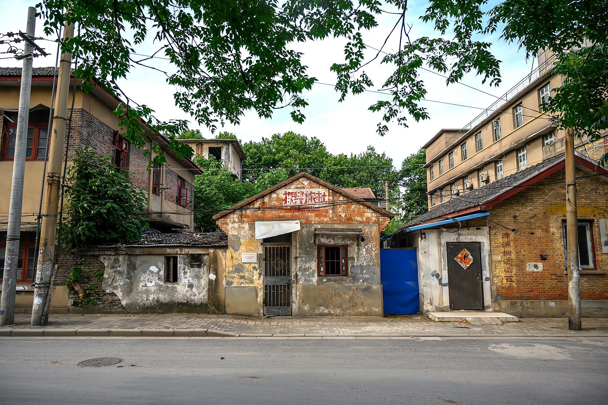 南京浦口火车站,全国最文艺的火车站,堪称最完整的"百年老站"