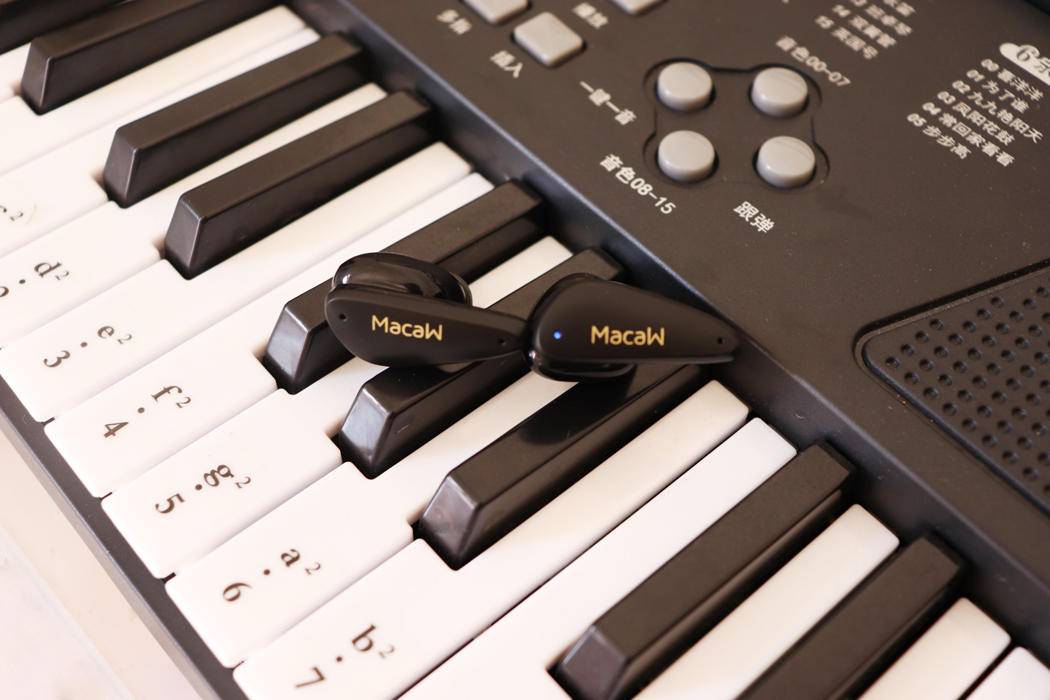 殿堂级hifi音质 脉歌mt-70真无线耳机给您听觉享受